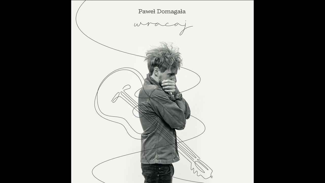 Paweł Domagała - Rzeka (Official music)