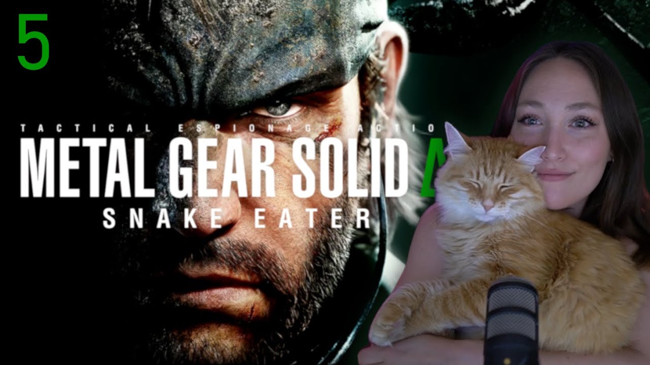 Torture | METAL GEAR SOLID DELTA: SNAKE EATER | First Playthrough | Part 5 (MGS3 REMAKE)