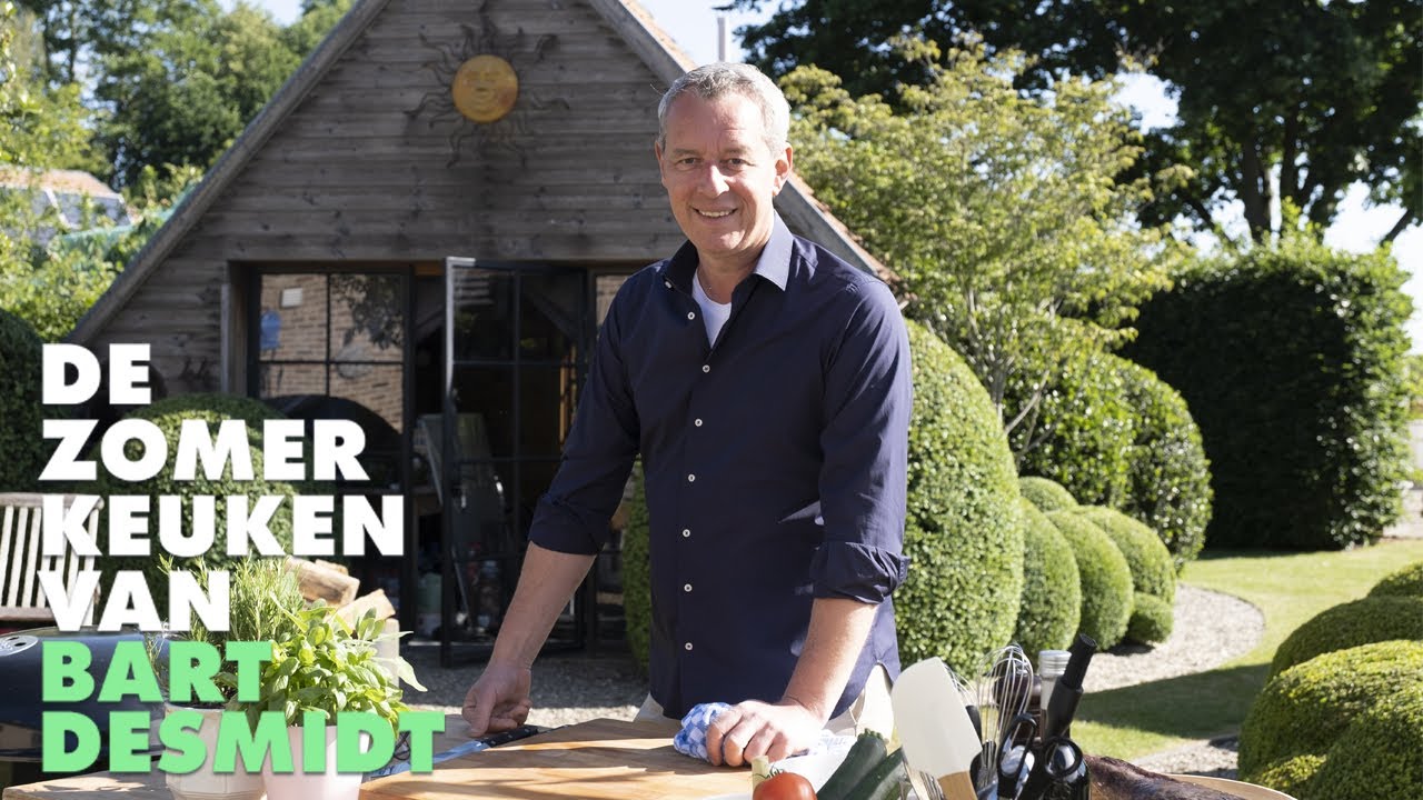 De Zomerkeuken met Bart Desmidt