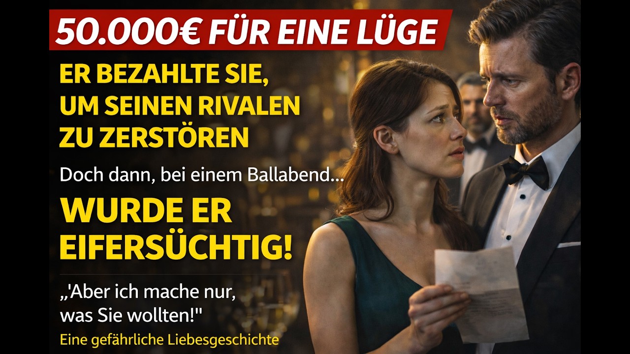50 000 Euro für eine Nacht – Doch dann änderte sich der Plan