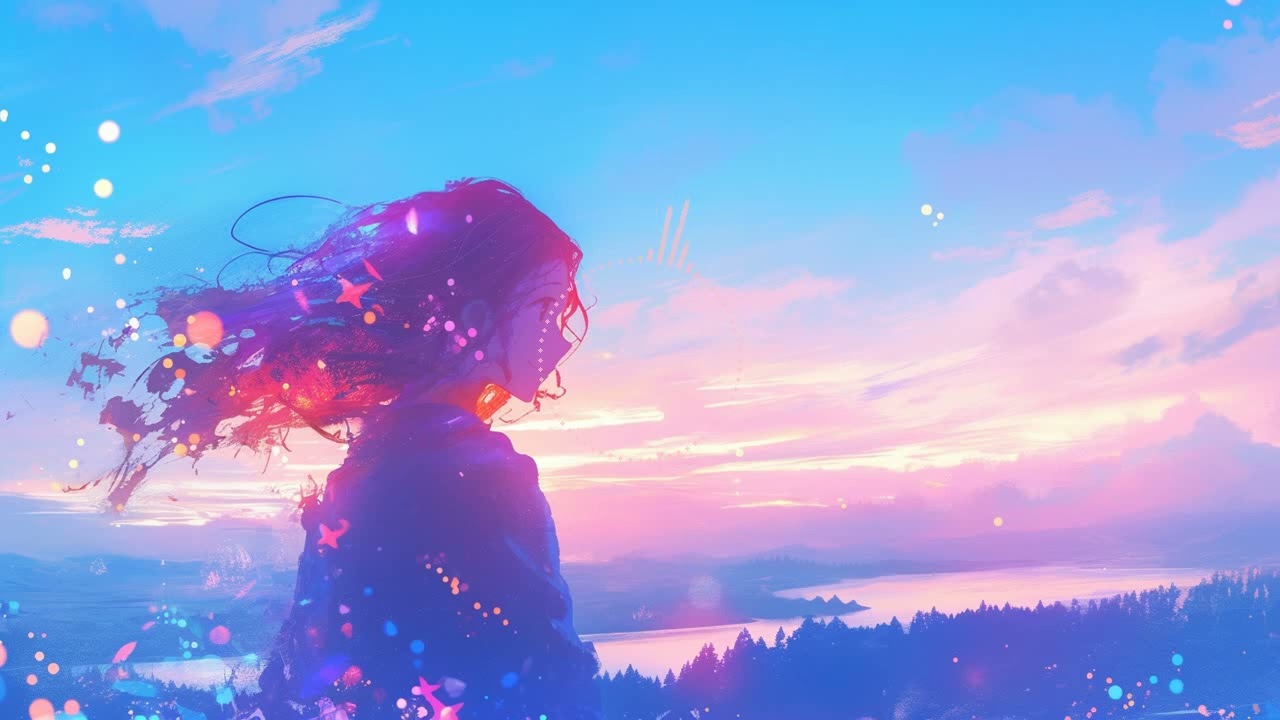 Blessing Across Stillness | Cinematic Fantasy Ambient with Ethereal Choir Pads