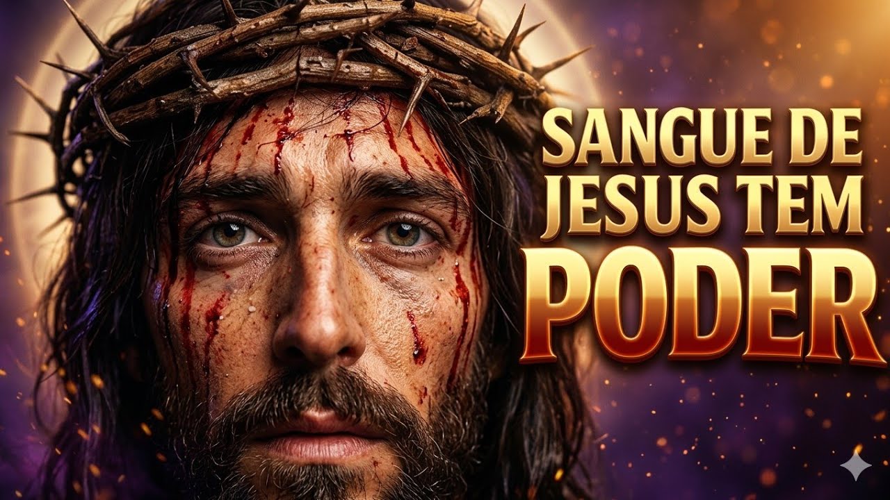 A ORAÇÃO MAIS PODEROSA DA QUARESMA: PEÇA A PROTEÇÃO DO SANGUE DE CRISTO