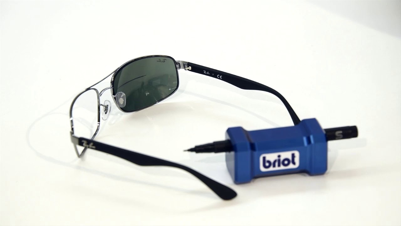 Briot Perception 2 was another breakthrough in Optical world. Everyone can  now be a professional.