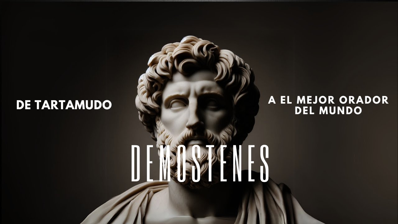 Historias de Exito: Demostenes de Tartamudo a el Mejor Orador del Mundo