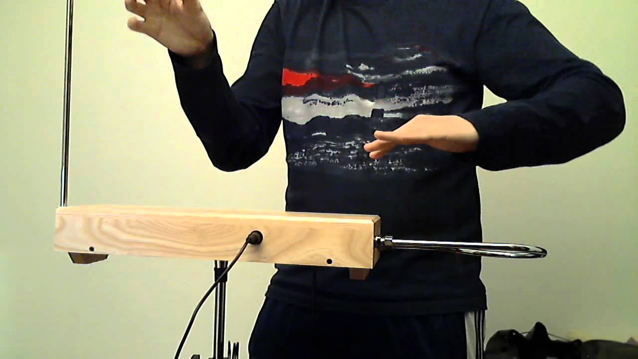 Learning the Theremin, week 16: Saint-Saens, 