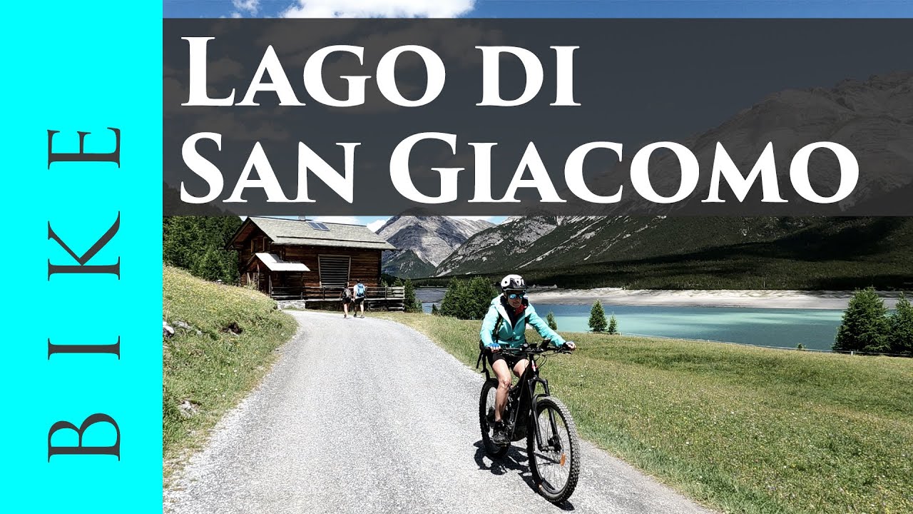 MTB Da Livigno al Lago di San Giacomo