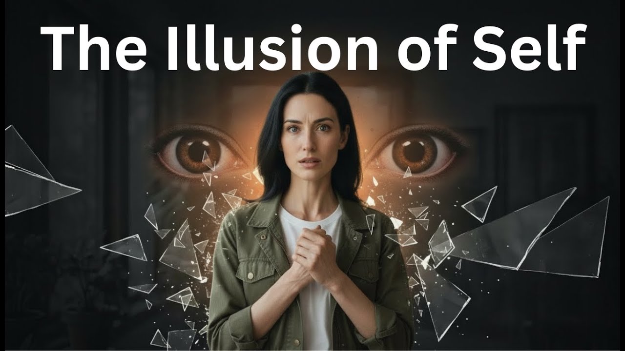 The Nature of the Self part 3:  The Watcher Behind the Eyes #chillstep #chillstepmusic