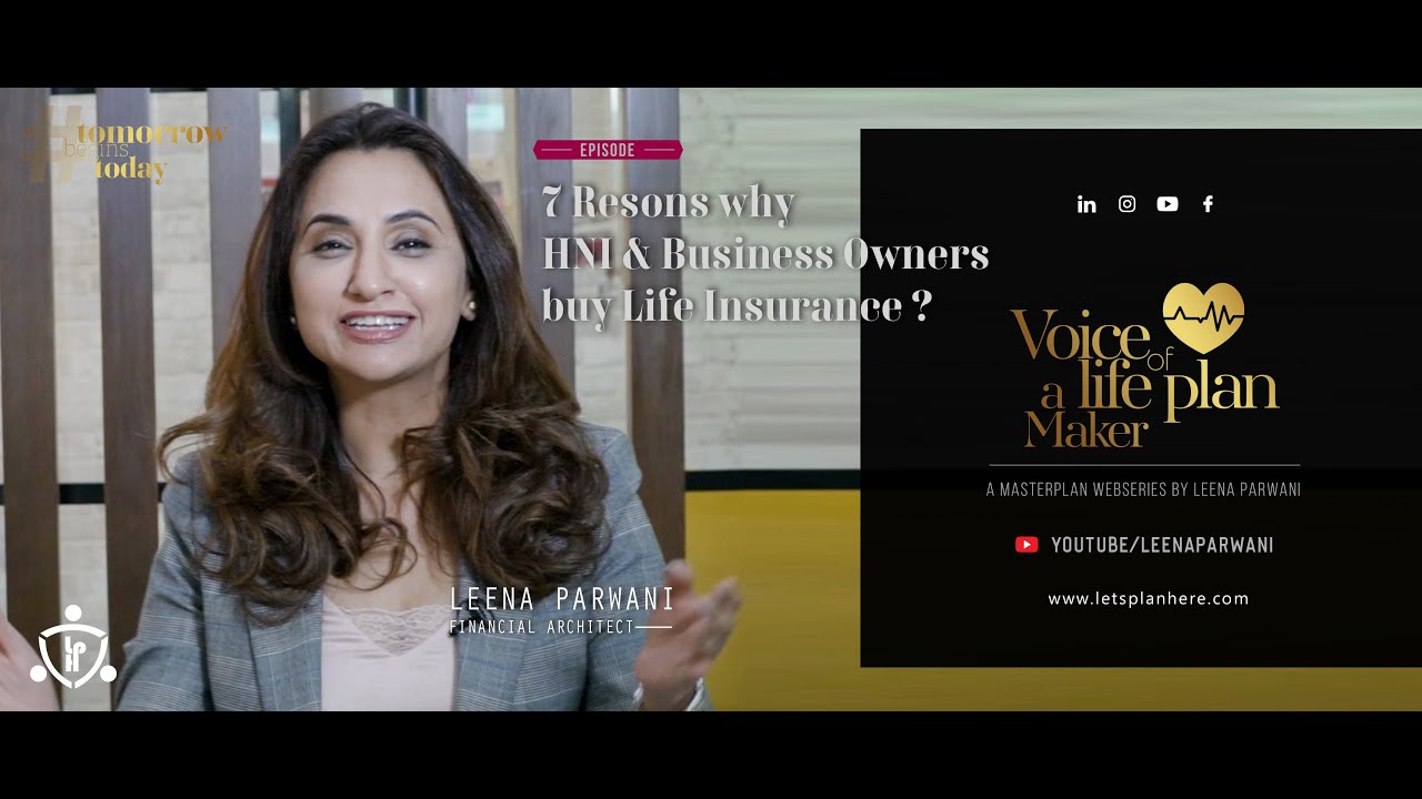 Why HNIs buy Big Life Insurance?
