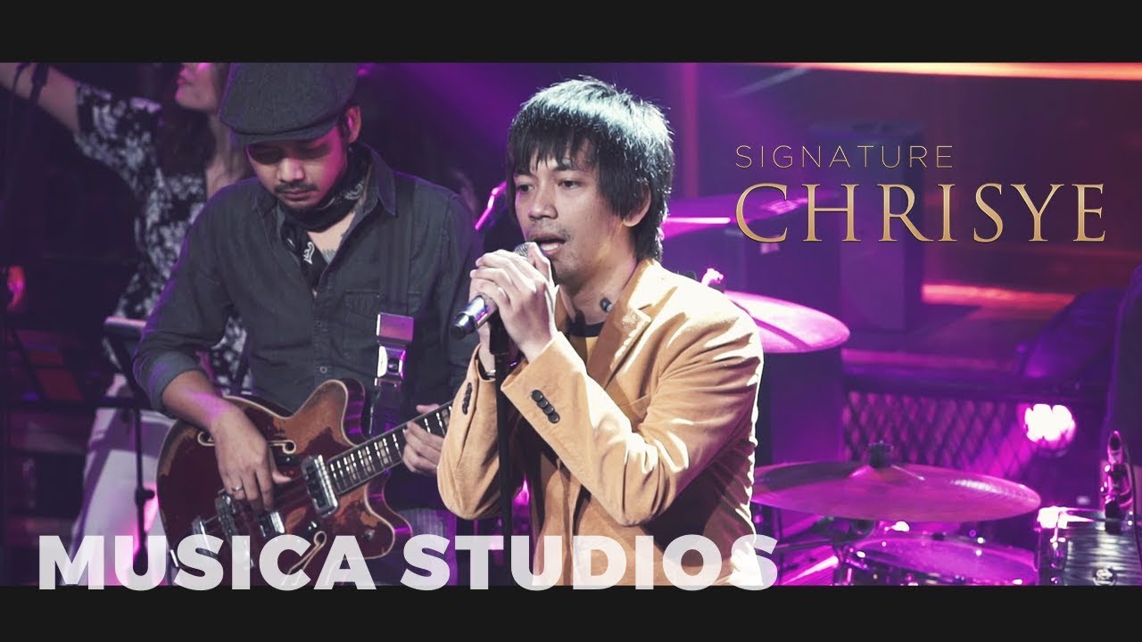 D'MASIV - Seperti Yang Kau Minta | Signature Chrisye