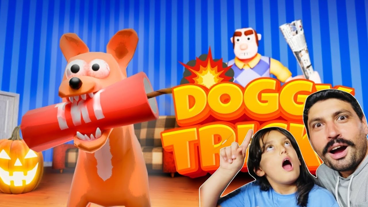 DÜNYANIN EN ŞAKACI KÖPEĞİ! SAHİBİNİ DELİRTTİ💥🐶