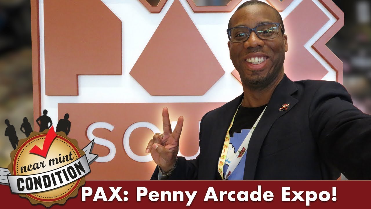 Ep 88 - PAX Attacks! The Penny Arcade Expo!
