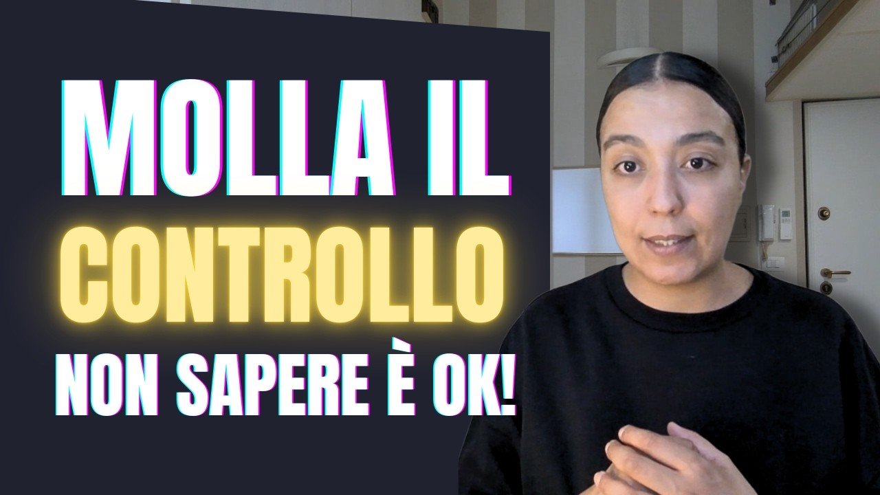L'Incertezza è la Tua Alleata: Come Trasformare la Paura in Forza Interiore