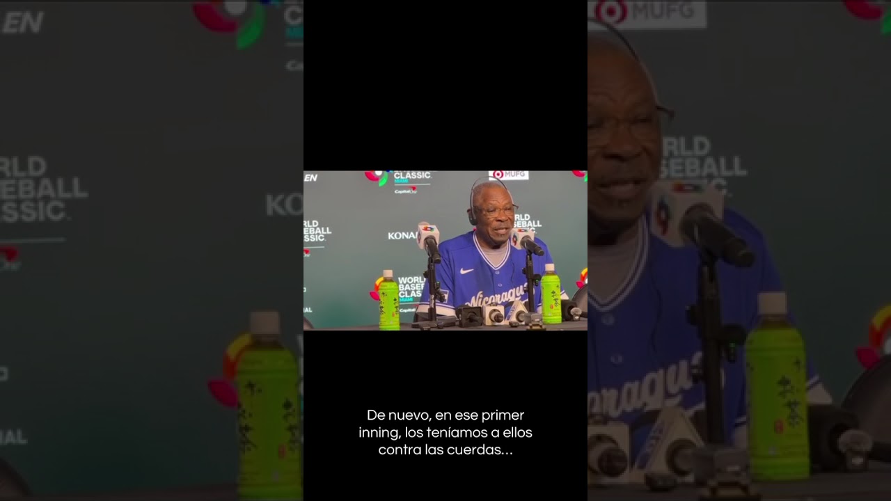 ¿Qué dijo Dusty Baker después de la derrota? 