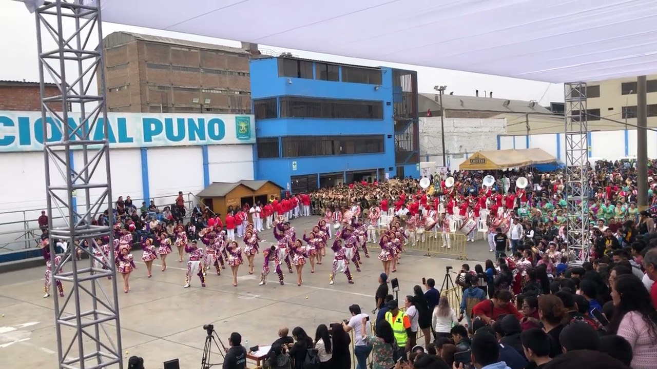La Nueva Fuerza - Concurso Nacional Tuntunas y Caporales 2023