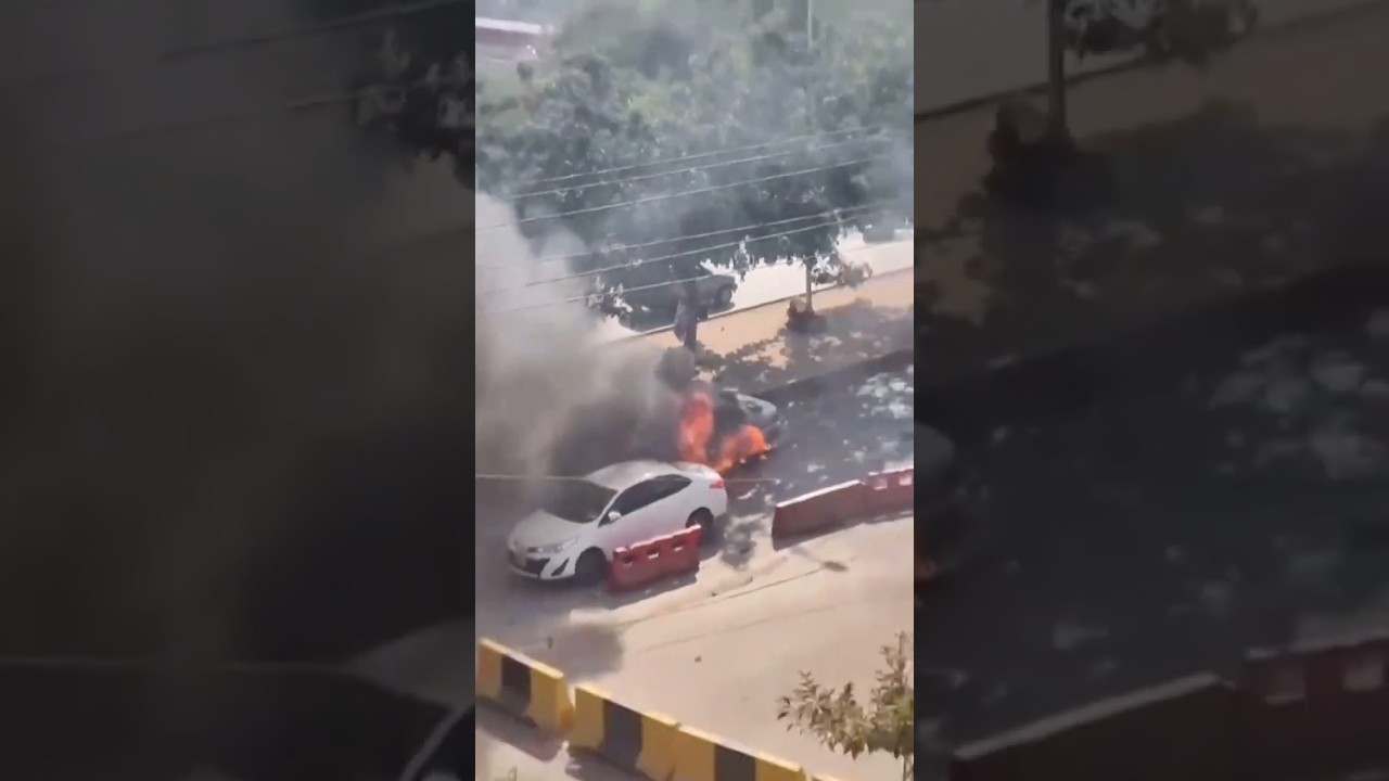 Deadly Pakistan Blast Ratchets Up India Tensions