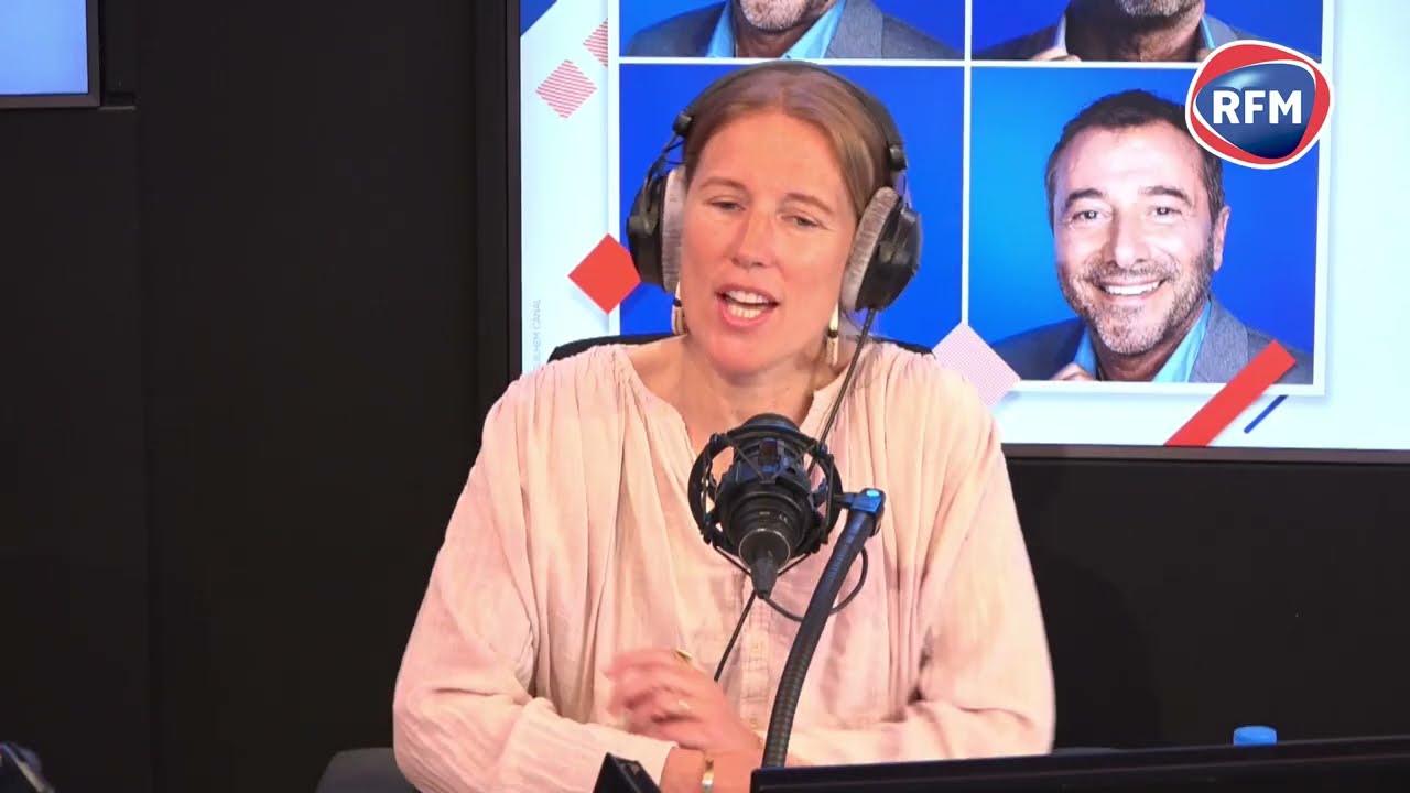 Une heure avec... Agathe Lecaron