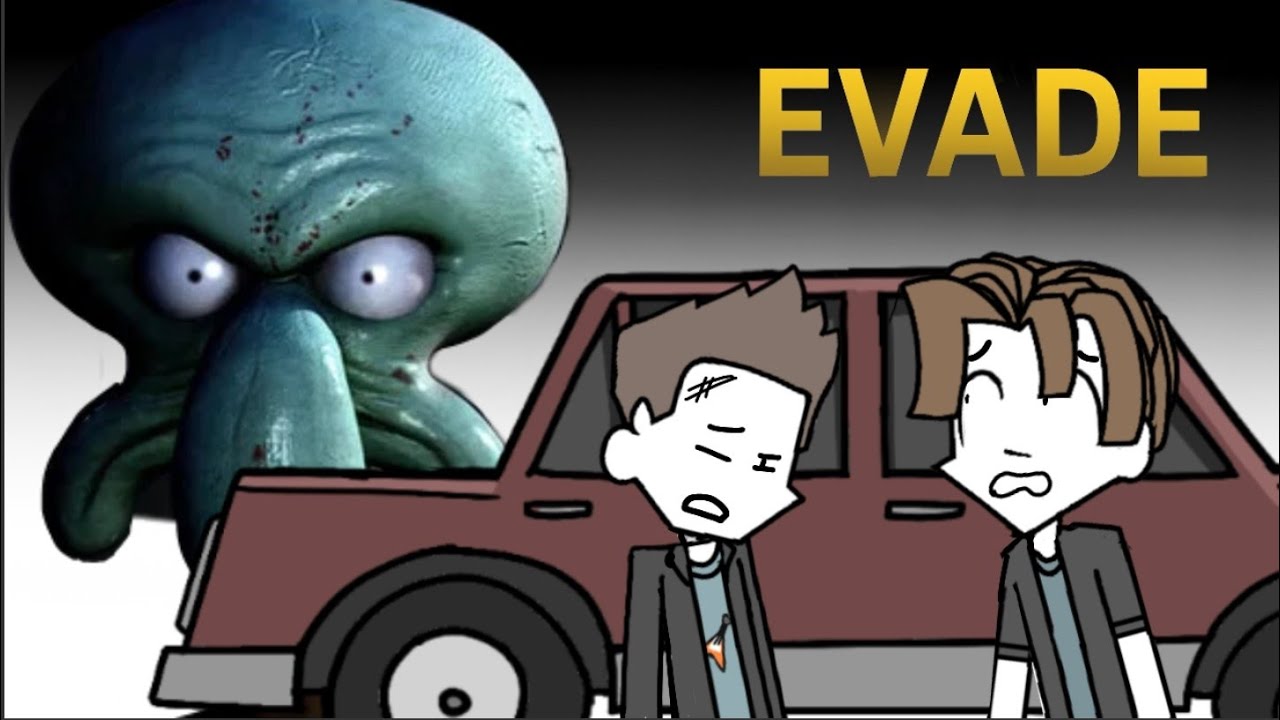 Evade in Roblox