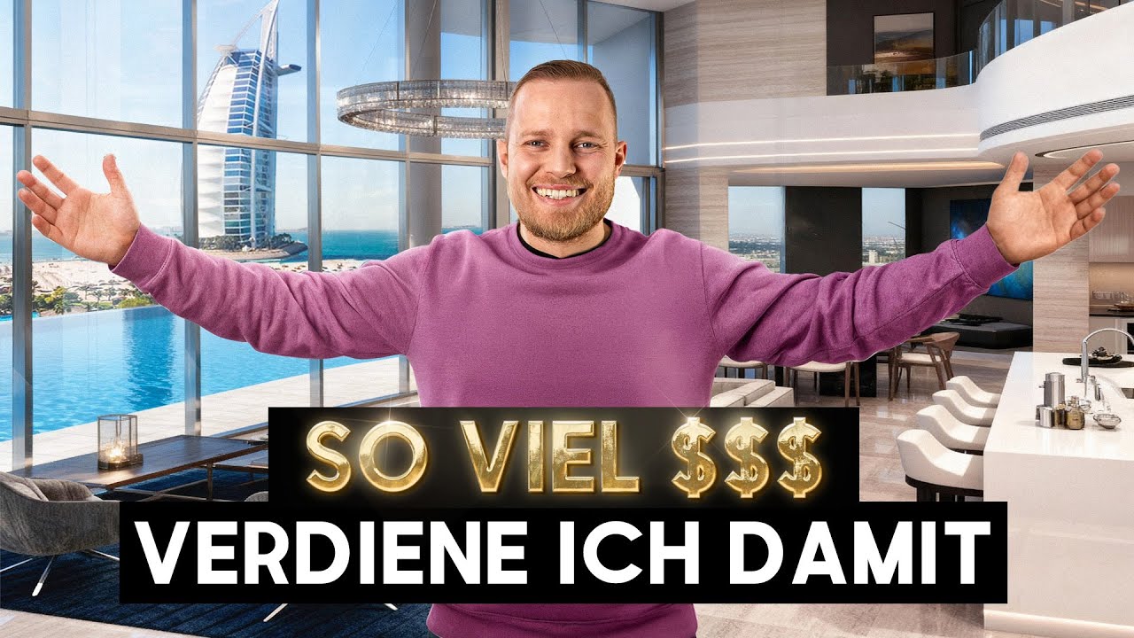 Diese Dubai Luxus Wohnung habe ich gekauft!