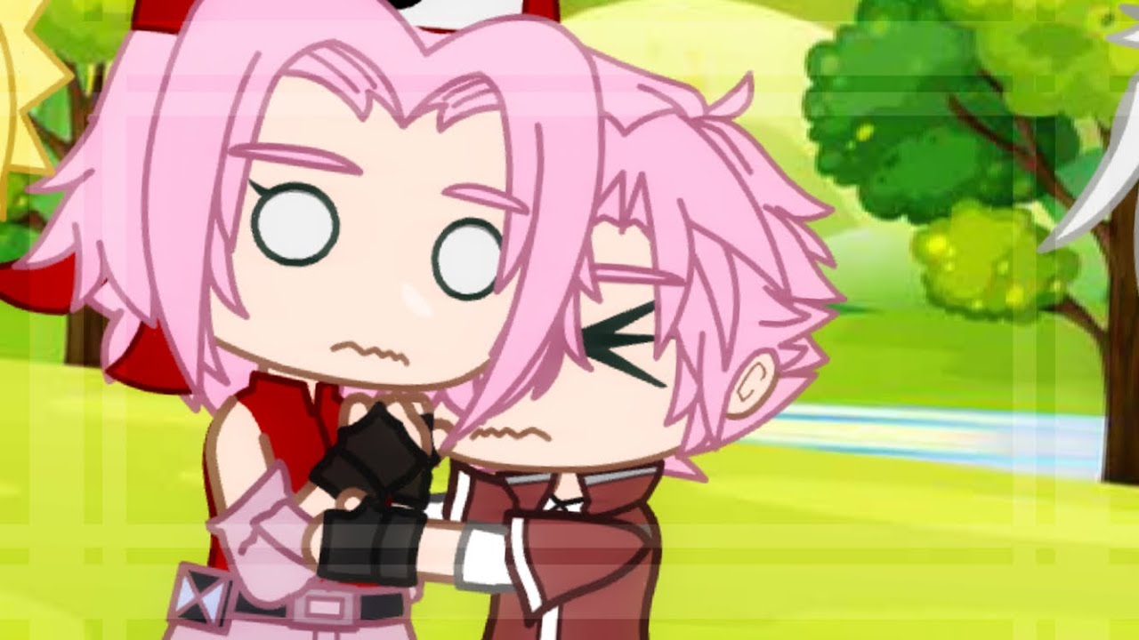 “Confrontation.” | Pt. 2 Sequel of ‘Team Hebi Reacts!’ | Gacha Club