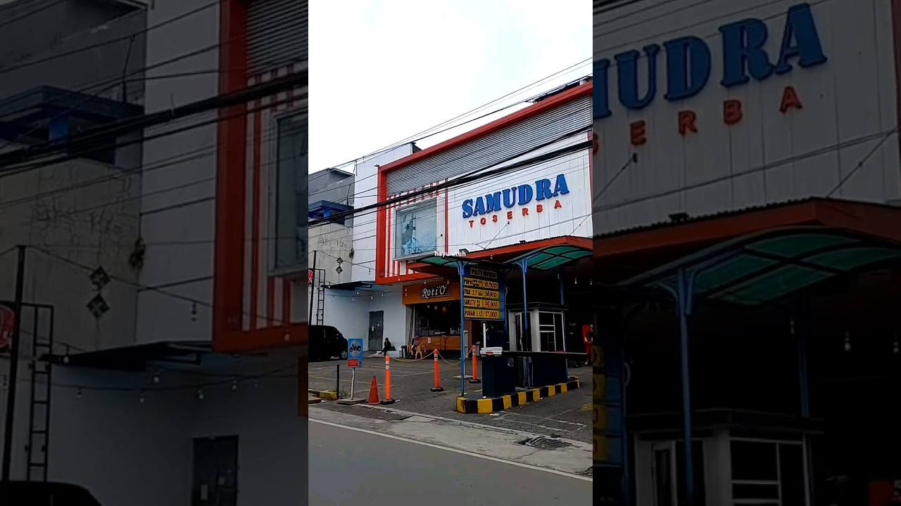 Jl. Raya Soreang - Banjaran, Soreang Bandung, Samudra Toserba Soreang, Eiger Store Soreang, Donatsu