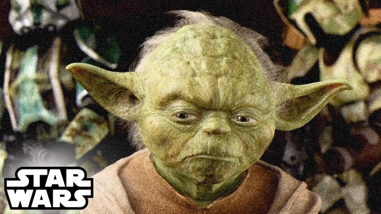 Why Yoda was the ONLY Jedi That Sensed the ENTIRETY of ORDER 66