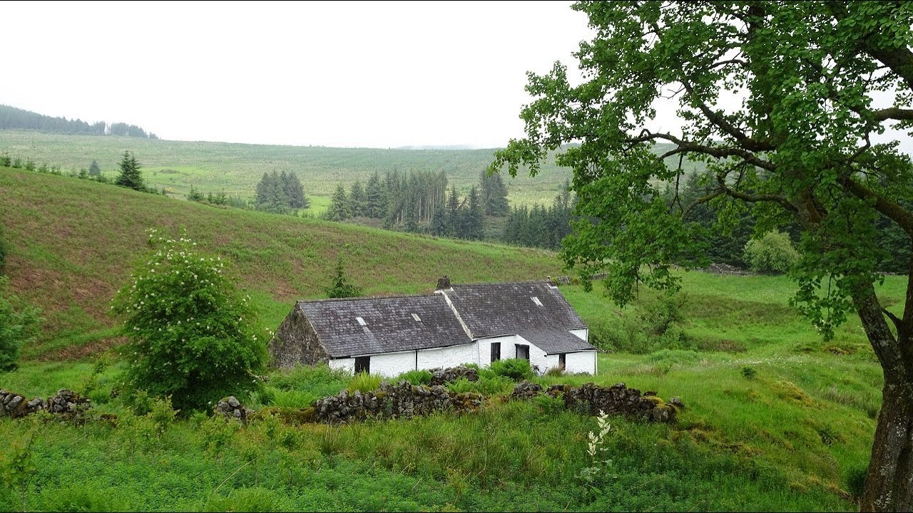 Moffat to Brattleburn Bothy Loop
