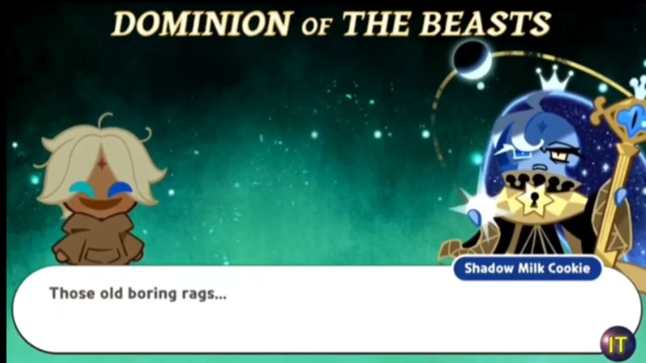 Fount Of Knowledge lore drop voiced over