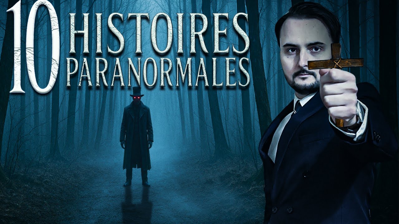 Les 10 Histoires Paranormales les plus Mystérieuses… (Le Hat Man, Sir Francis Drake)