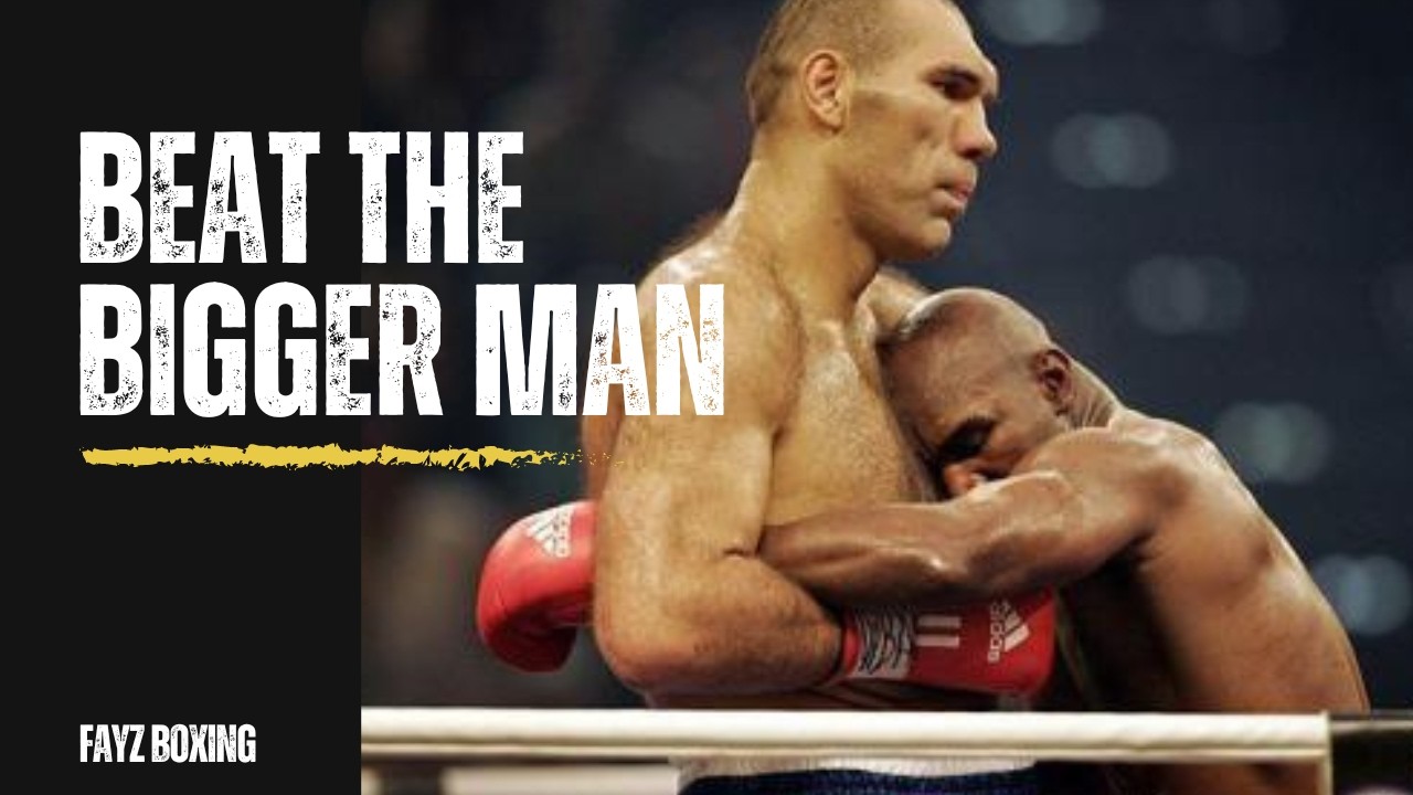 Mastering the Distance: How Holyfield Closed the Gap Against Valuev