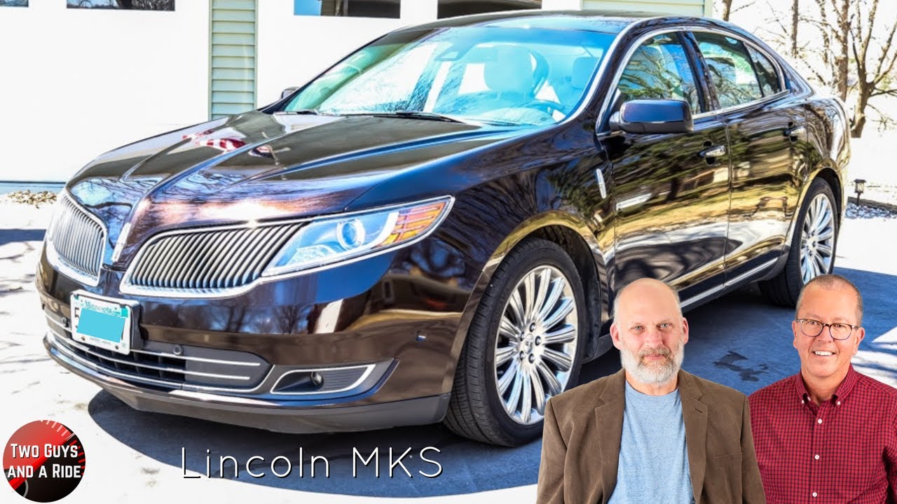 2014 Lincoln MKS AWD