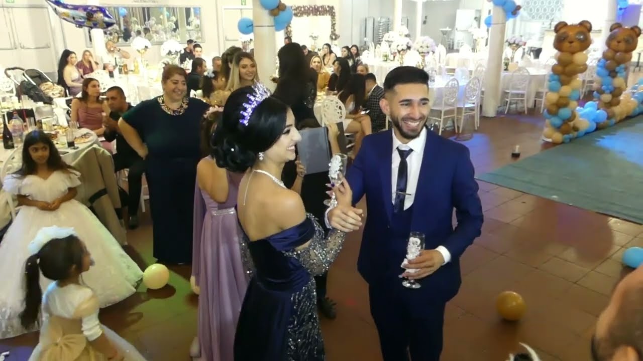 Chestit Pyrvi Rojden Den Araz 23 09 2023g  Belgiia Gent Vtora Chast