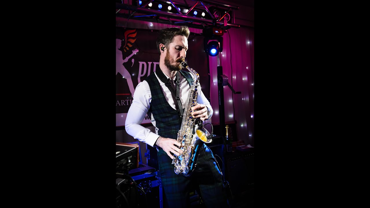 Bitz 'N' Pieces Wedding Band Northern Ireland Promo Video