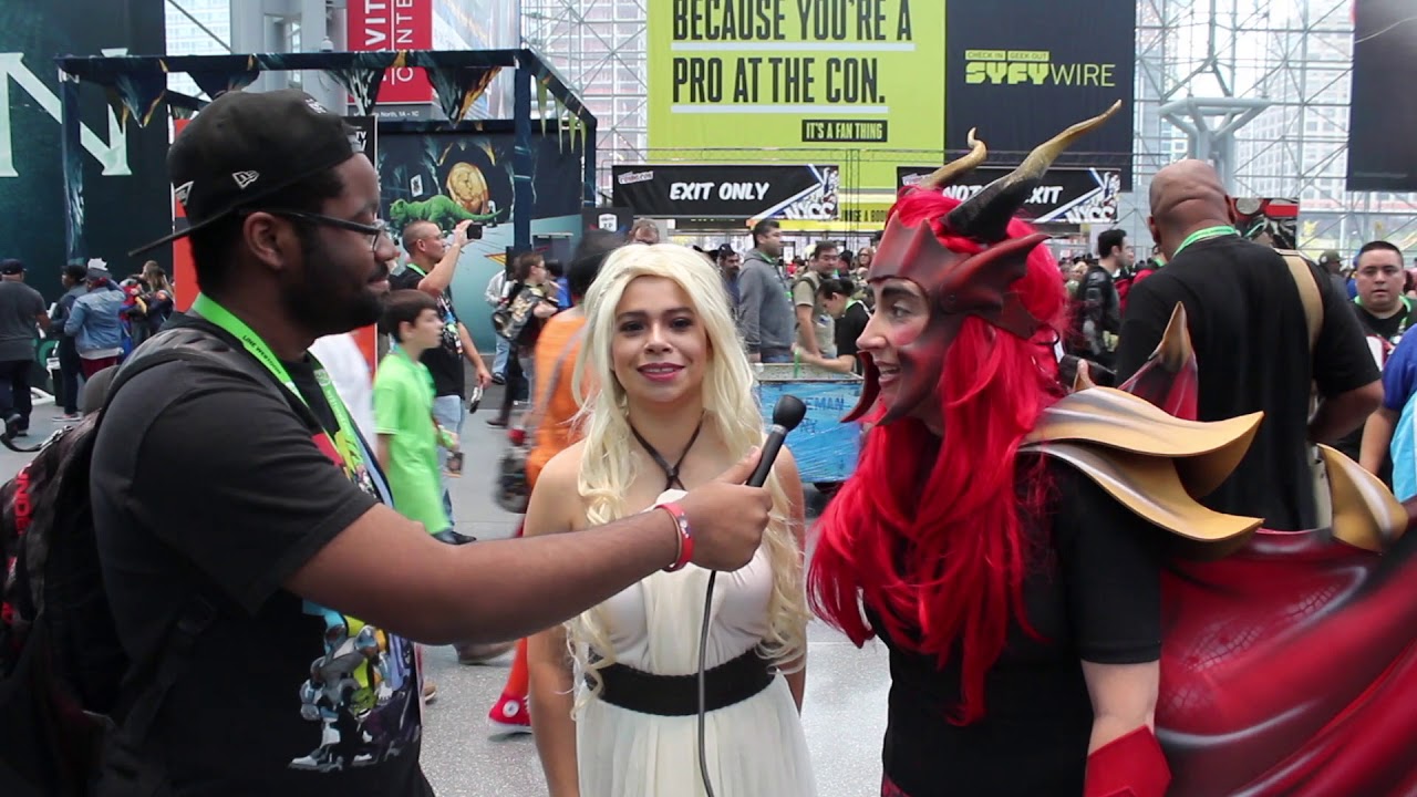 NY Comic-Con 2017: The Impact of Feminism in Movies