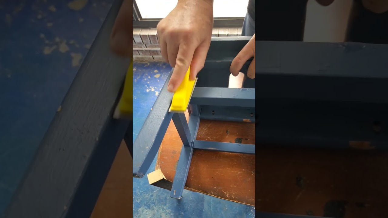 Mini detail sander from 