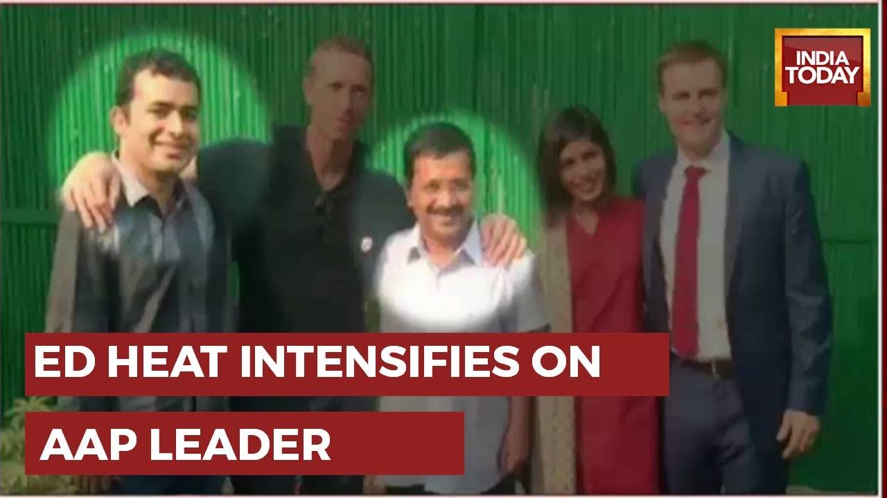 ED To Take Custody Of AAP Communication Incharge Chief Over Scam In Delhi Excise Policy