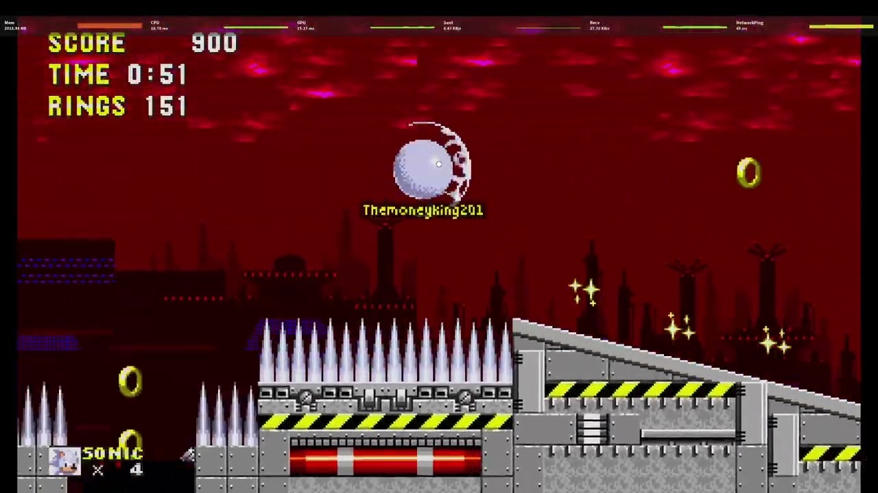 CSS “ Techno Plant Zone Act 1” Speedrun in 1:59
