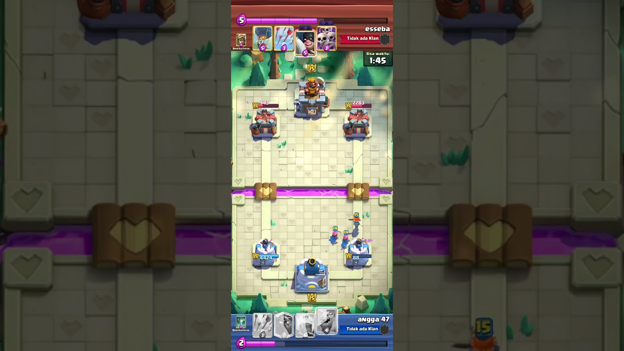 Deck lava hound