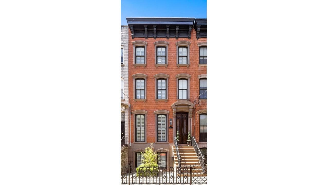 614 Hudson Street  -  Hoboken, New Jersey