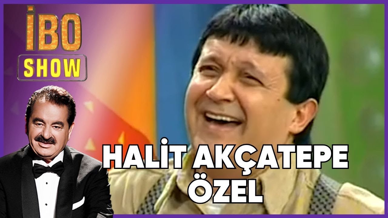 Halit Akçatepe Özel | İbo Sow