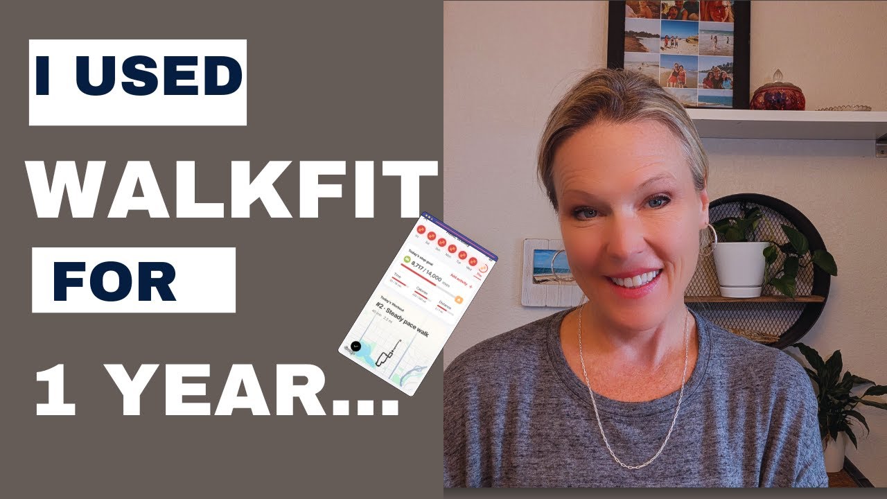 WalkFit App Review: 1 Year Later &mdash; My Real Results as a Daily User