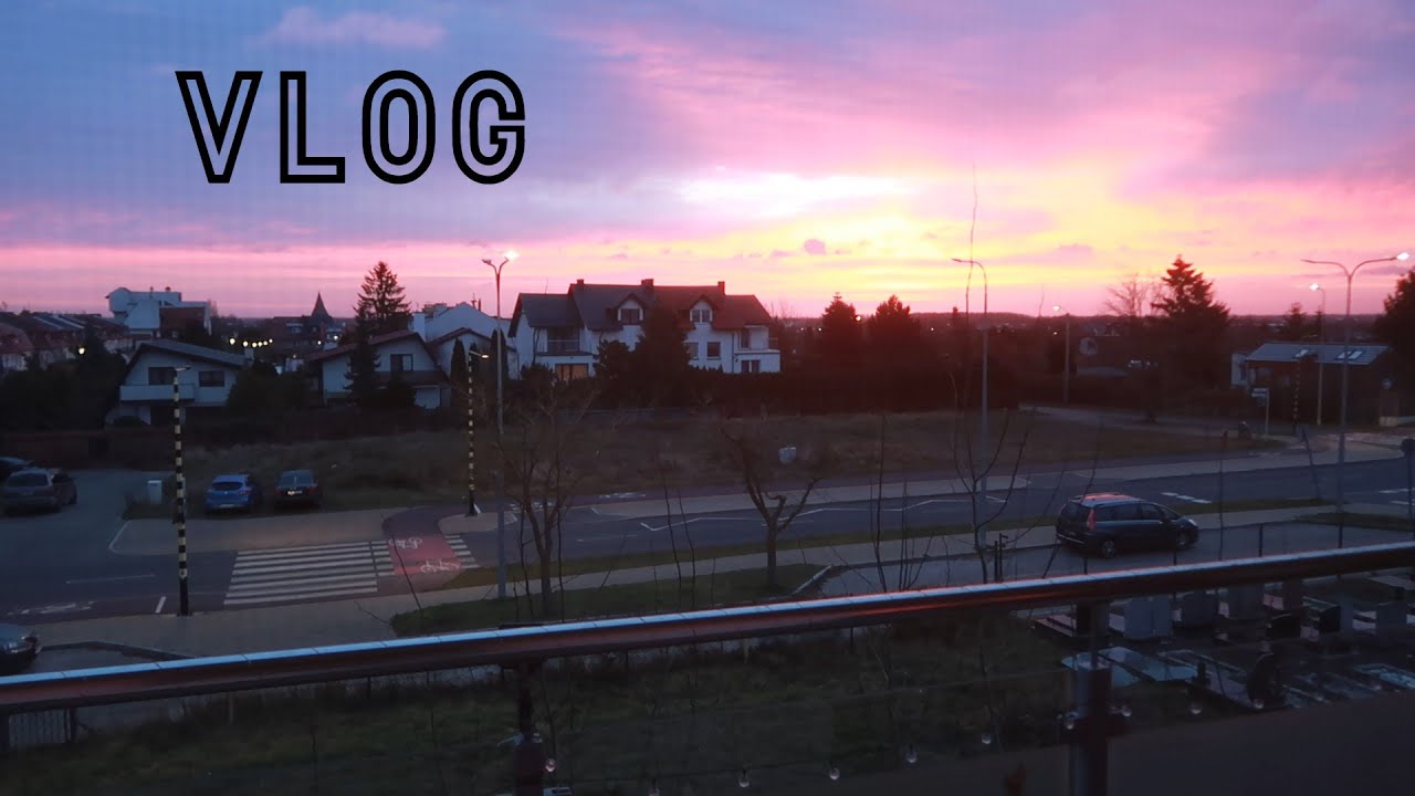 Vlog: kilka ulubionych kosmetyków do makijażu
