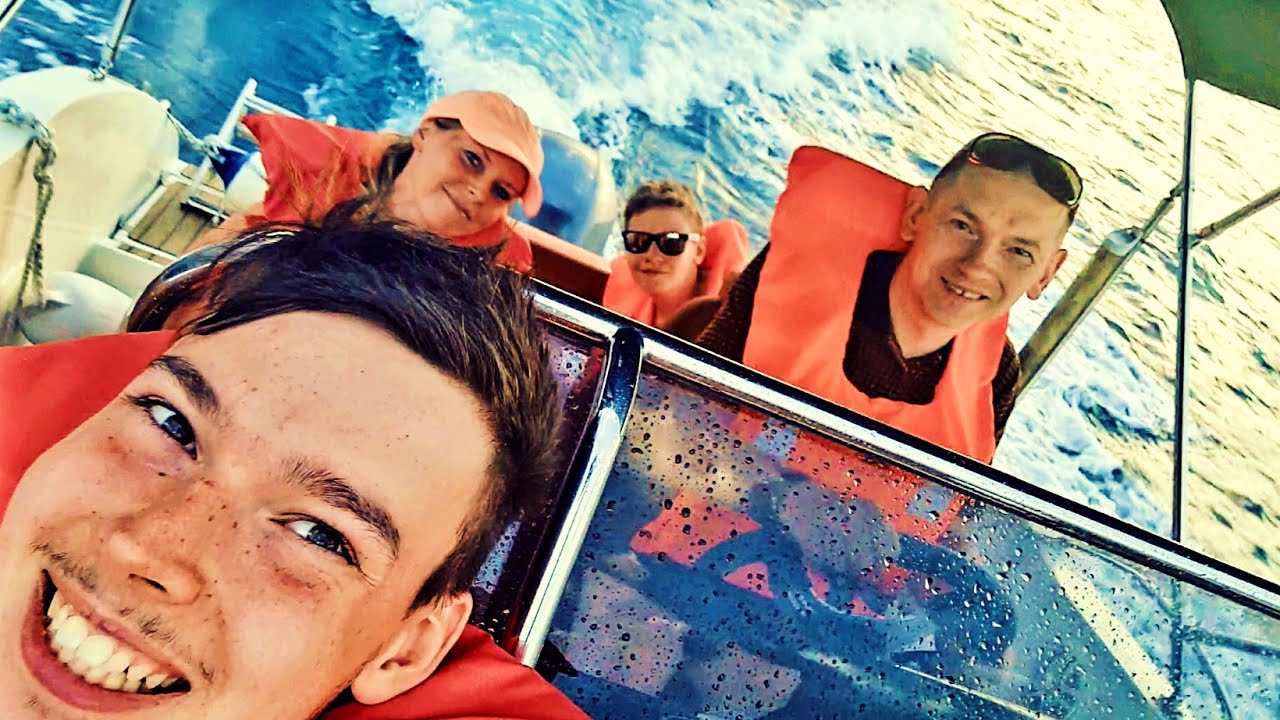 CHORWACJA: Wynajmujemy Łódź motorową Wiatr wieje do 40km/h Rent a boat Makarska Rejs