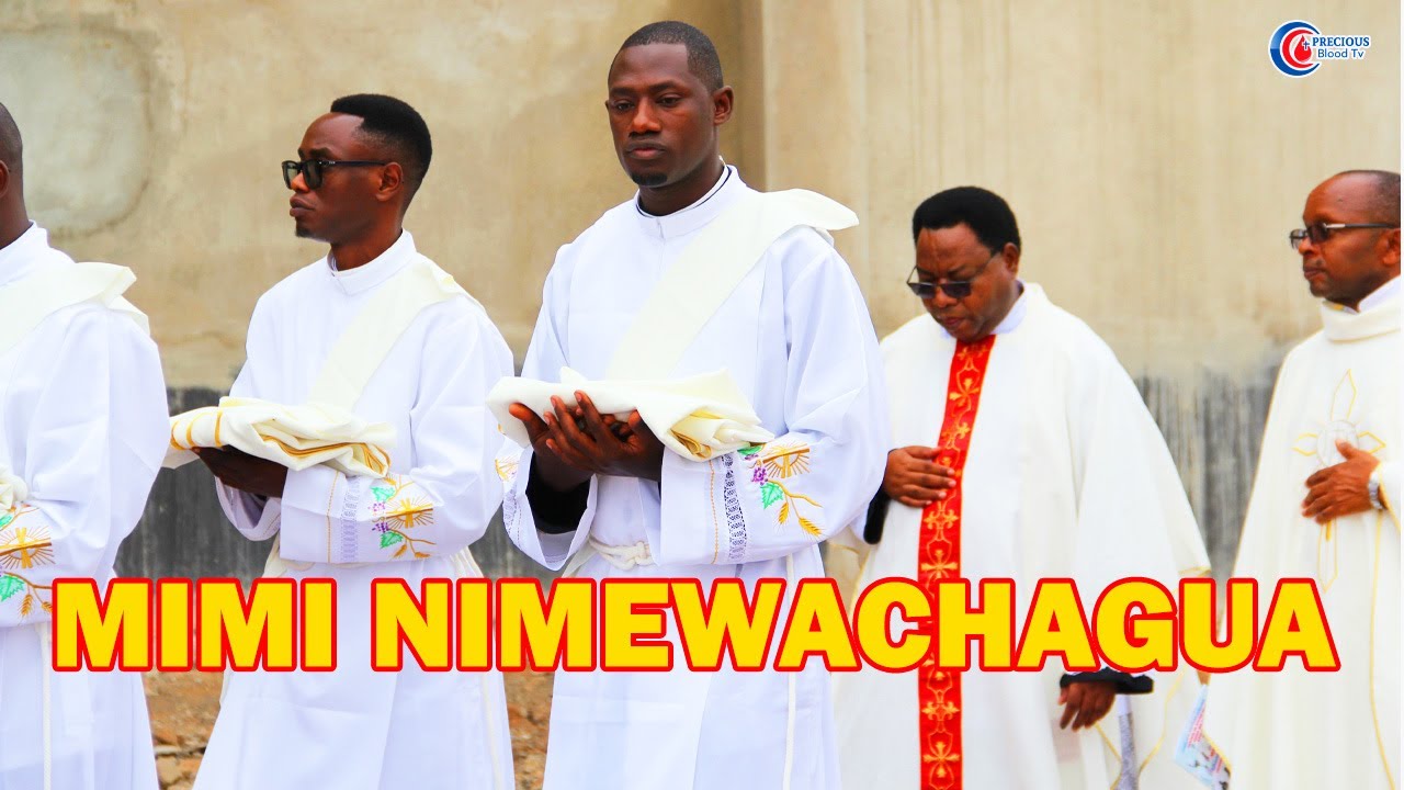 MIMI NIMEWACHAGUA MKAZAE MATUNDA MEMA