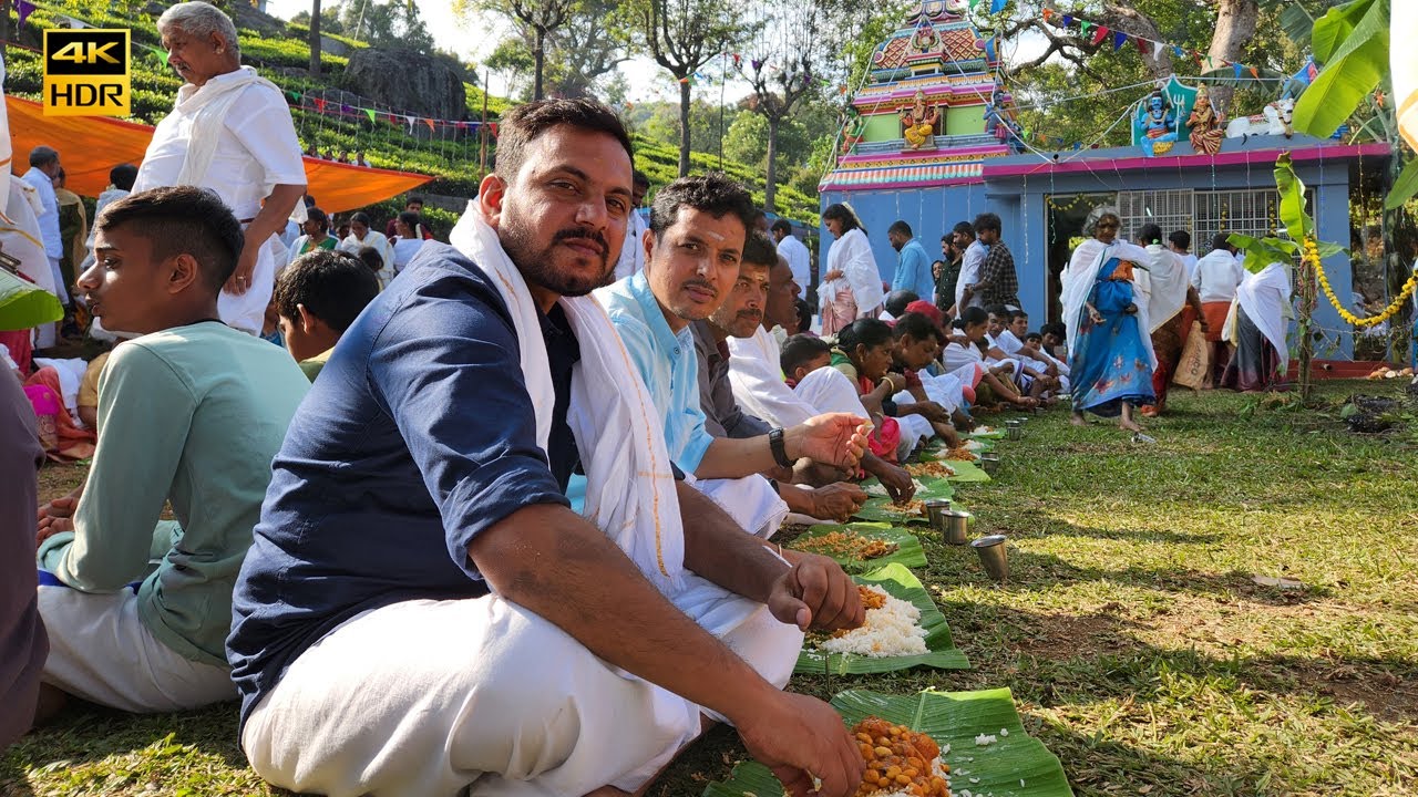 Our Kengarai Village Festival | எங்கள் ஊர் திருவிழா |Ooty Village Festival #ooty