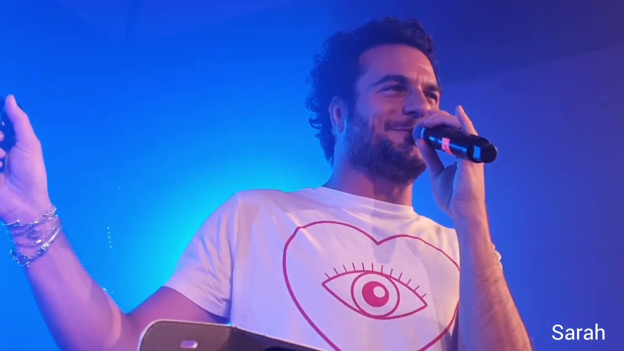 AMIR - Unstoppable ( Hit west live)