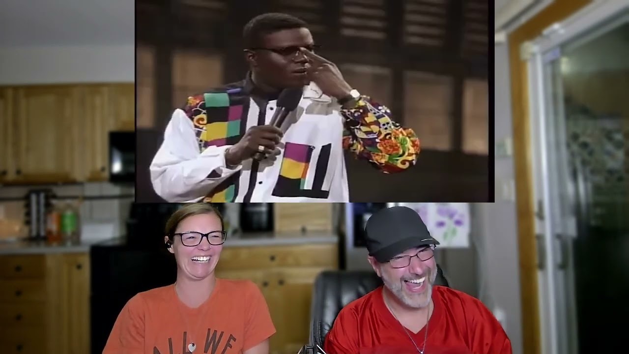Bernie Mac - I Ain't Scared Of You - Reaction🤣