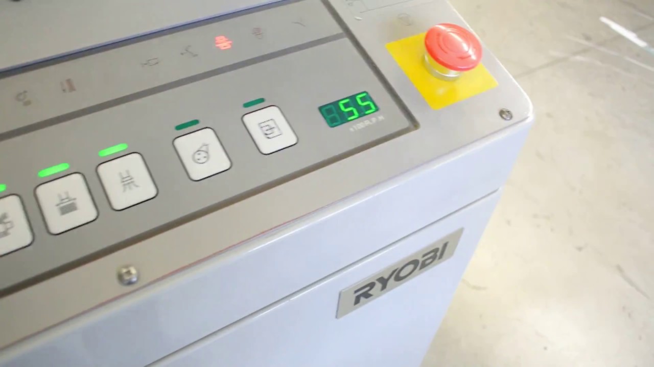 RYOBI 522 HXX