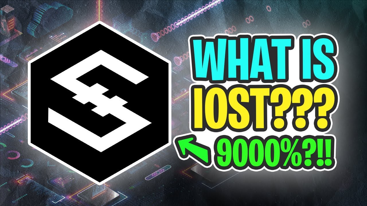 IOST Crypto HUGE Update! Getting BETTER Everyday