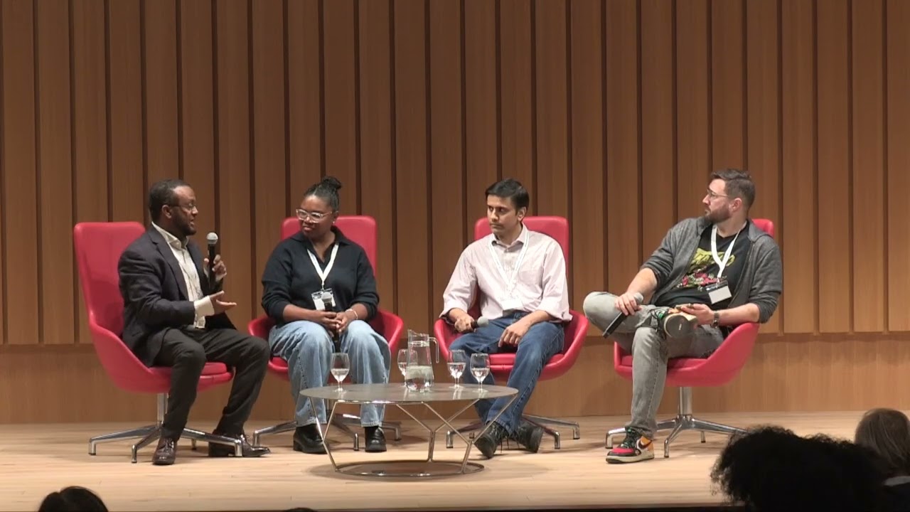 Panel 3: Responsible AI for a Resilient Economy: Balancing Innovation and Impact