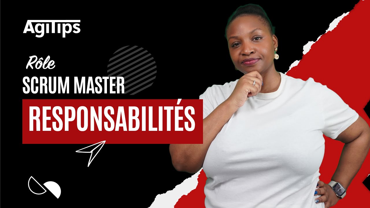 Quel est le rôle du scrum master ?